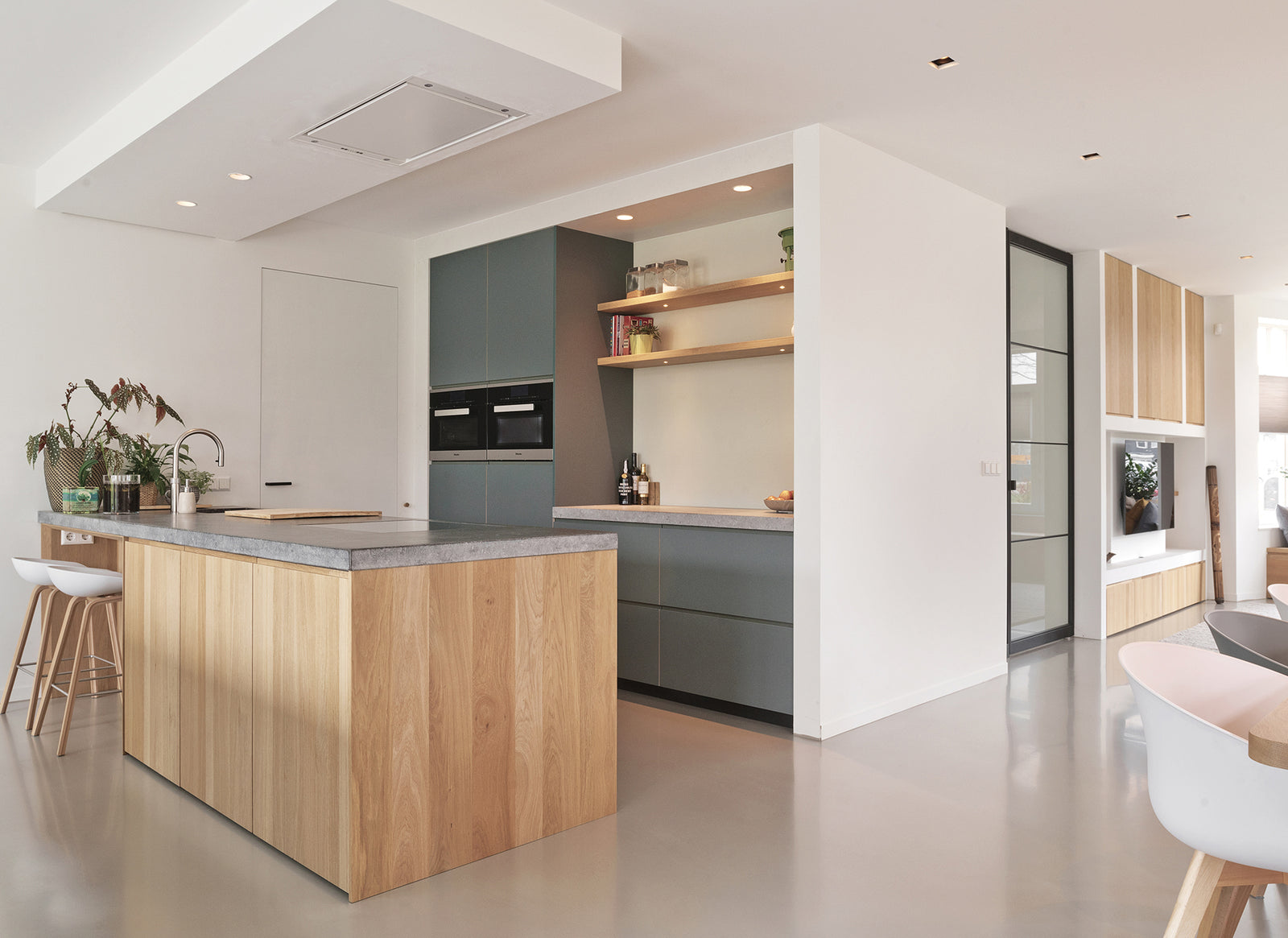 Perfecte harmonie met Houtmerk MODUS