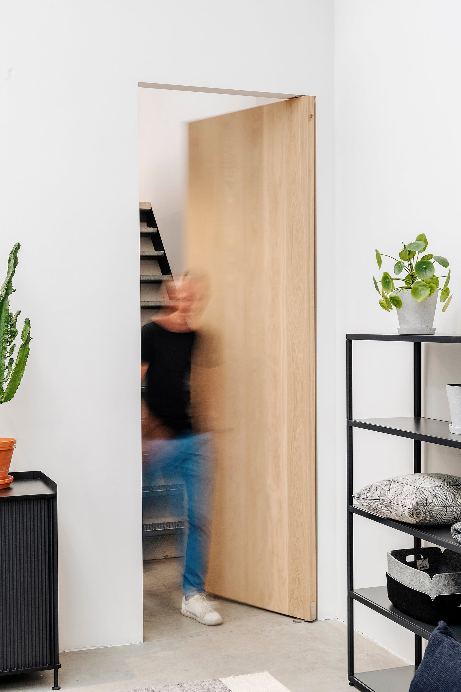 Luxe massief houten taatsdeuren voor thuis