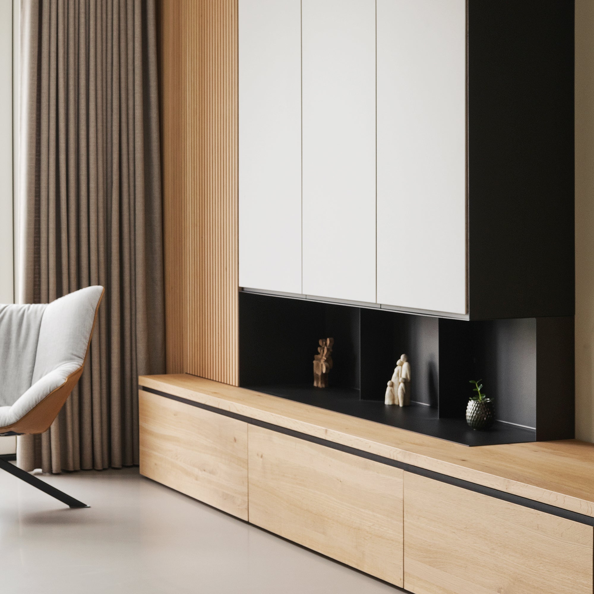 Kastcombinaties met Ikea Metod® basis