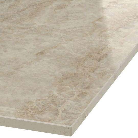 Houtmerk - Dekton Arga XGloss keukenblad - Maatwerk werkblad keramiek Keramiek Houtmerk