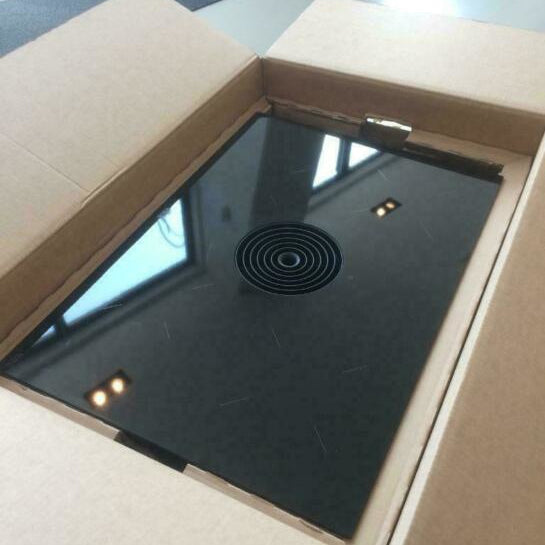 Bora - Pure - Kookplaat met afzuiging - SALE Houtmerk