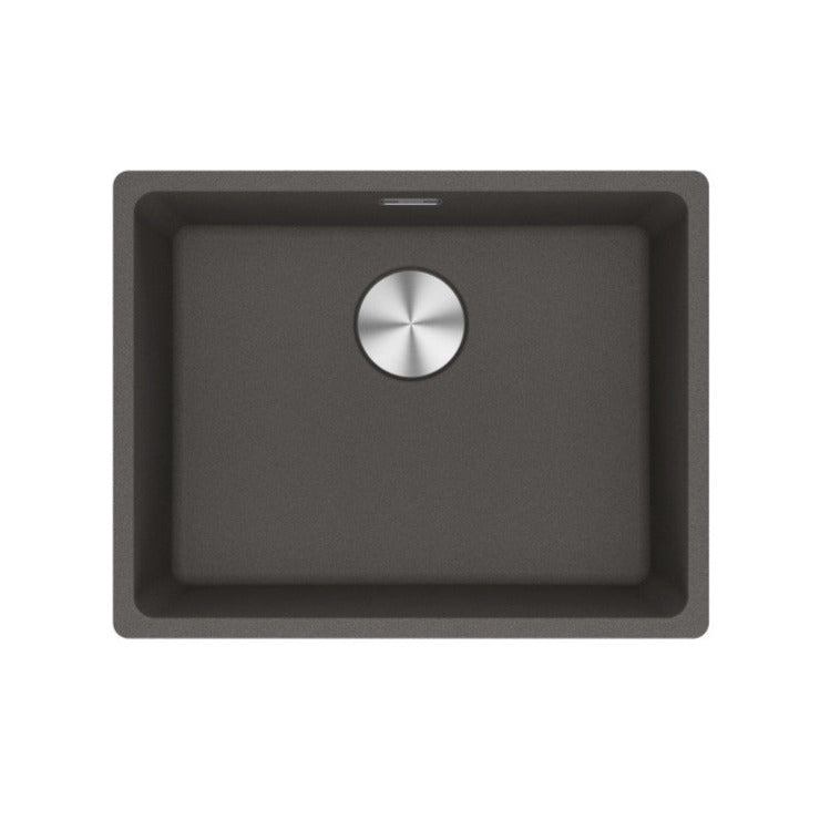 Franke - Spoelbak Maris Fragranite - Slate Grey 50x41cm