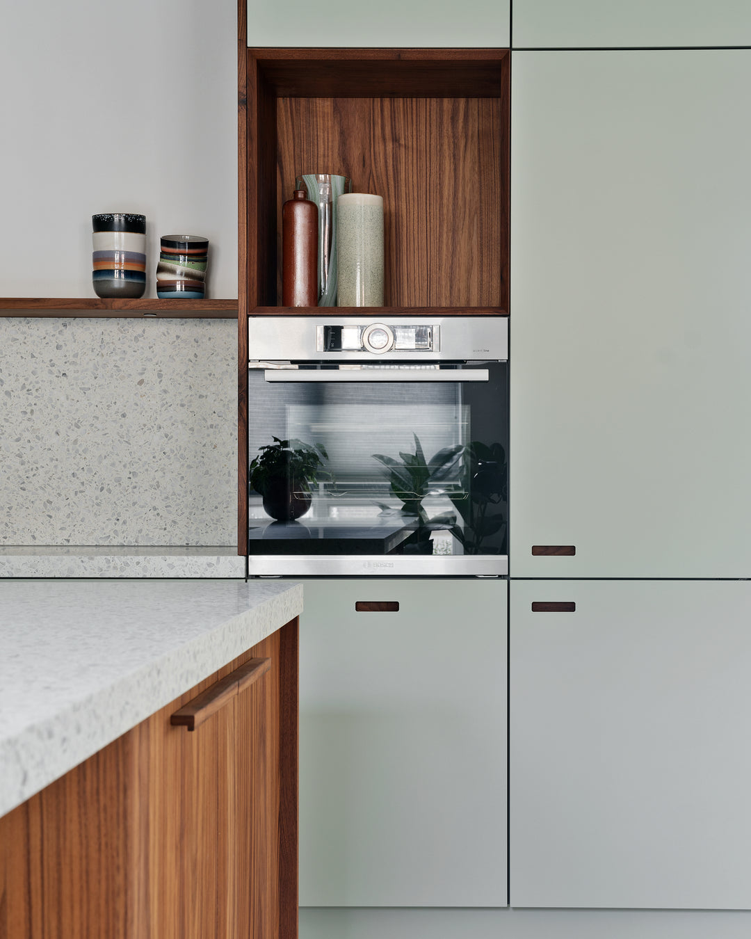 Houtmerk Ratio® - Plint voor keuken - Kleurlak Keukens Houtmerk