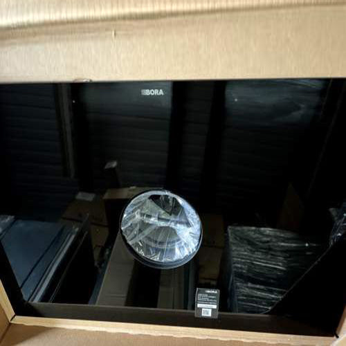 Bora - Pure - Kookplaat met afzuiging - SALE Houtmerk