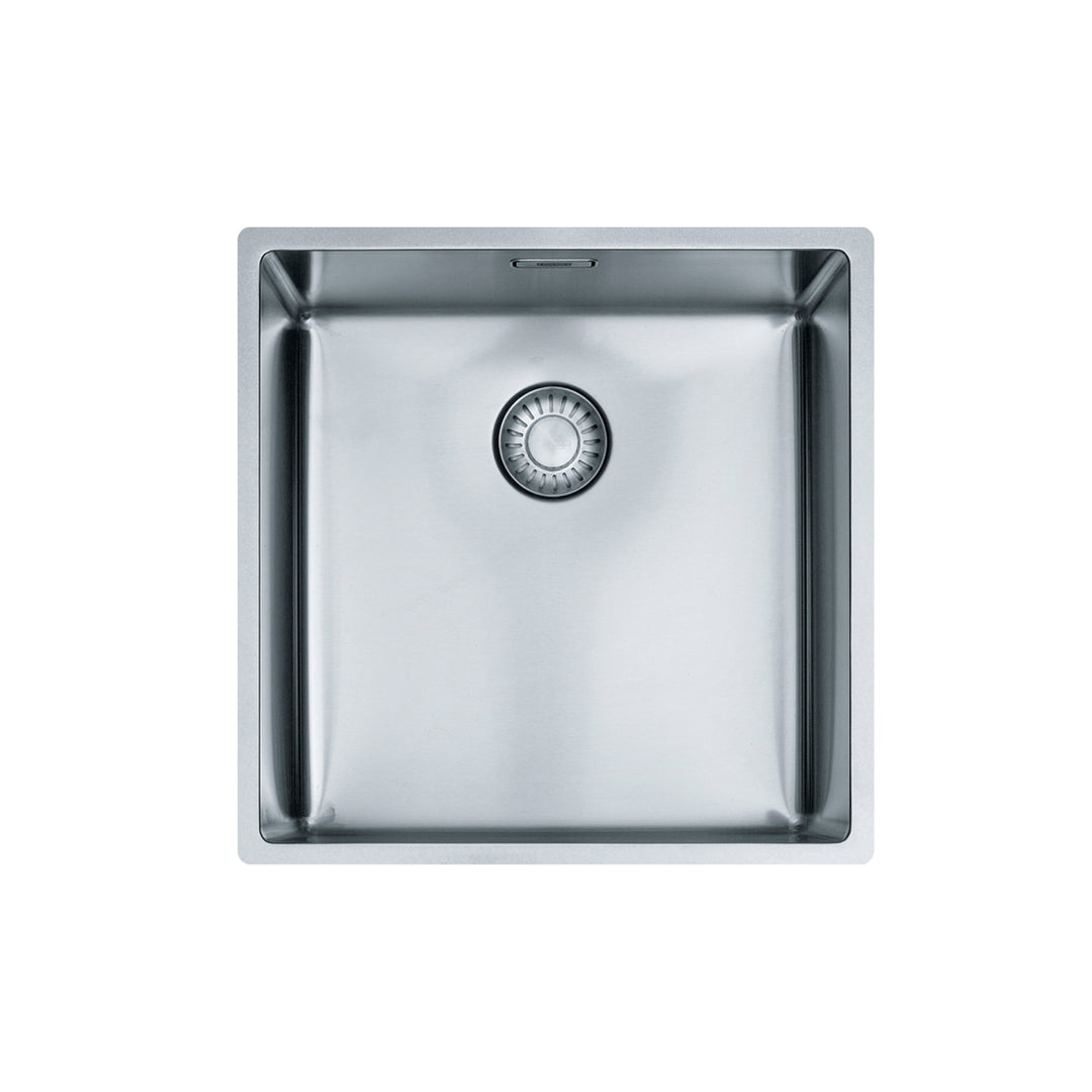 Franke - Spoelbak Bolero Plus - RVS 40x40cm Spoelbak Franke