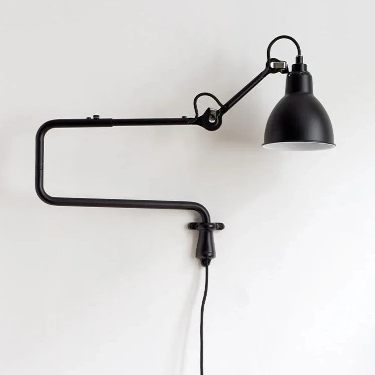 DCW Editions - Lampe Gras 303 Zwart - SALE Lampen DCW Editions   