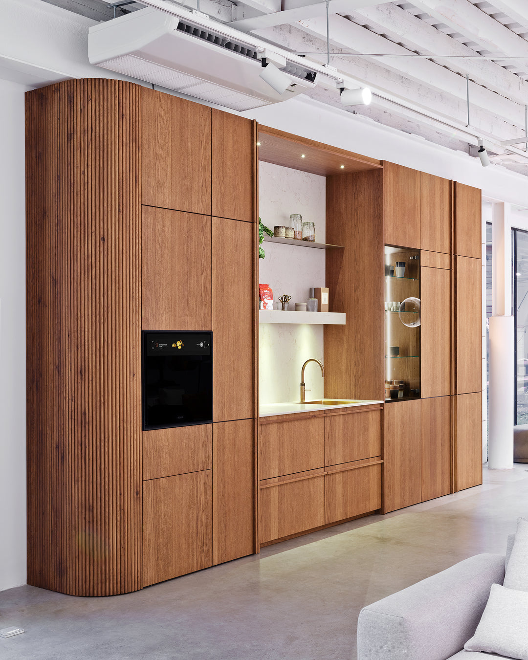 Bora - XBO - Zelfreinigende oven met dampafzuiging Apparatuur Bora