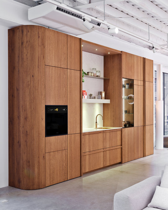 Bora - XBO - Zelfreinigende oven met dampafzuiging Apparatuur Bora