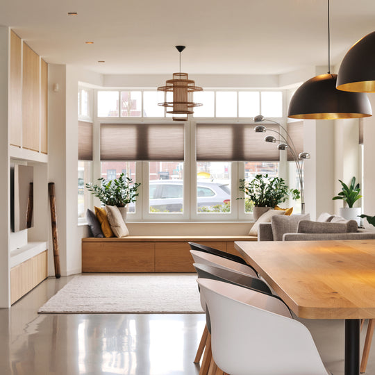 Houtmerk Domus® - Erker zitbank - Massief hout maatwerk Kasten Houtmerk