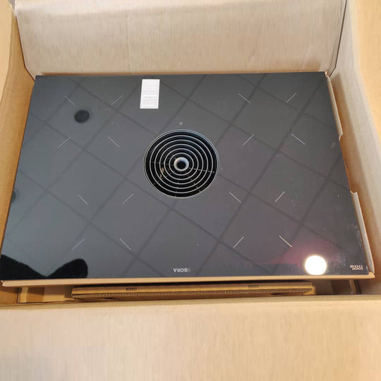 Bora - Pure - Kookplaat met afzuiging - SALE Houtmerk