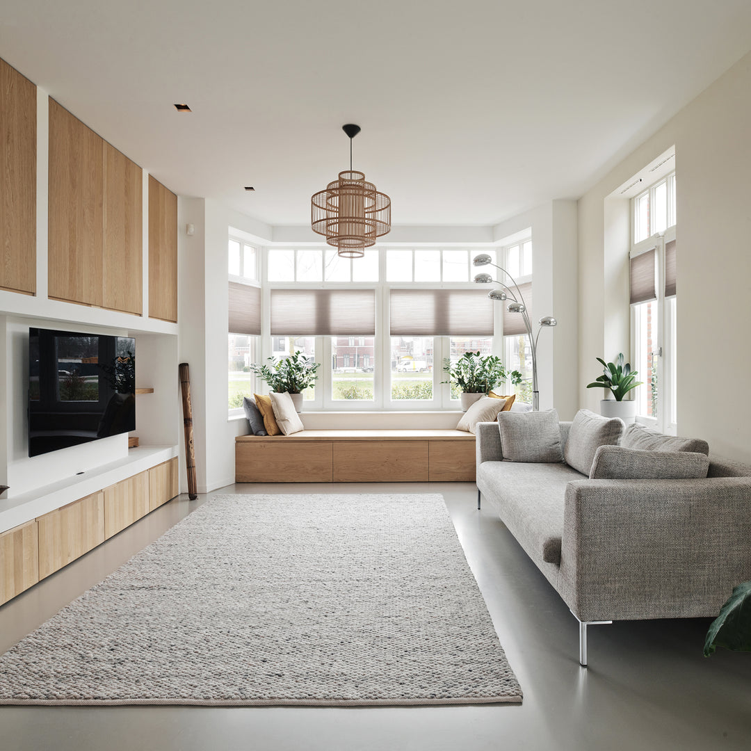 Houtmerk Domus® - Erker zitbank - Massief hout maatwerk Kasten Houtmerk