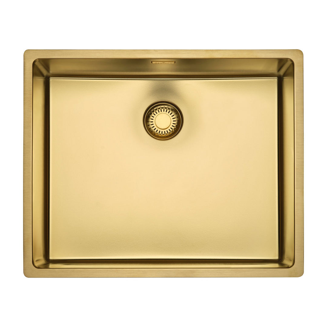 Reginox - Spoelbak New York - Gold Flax 50x40cm Spoelbak Franke