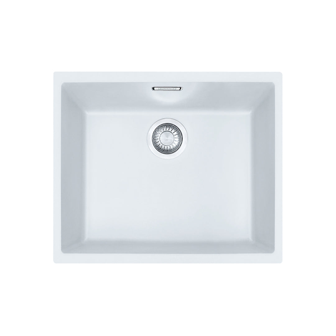 Franke - Spoelbak Sirius Tectonite - Polar White 50x41cm Spoelbak Franke