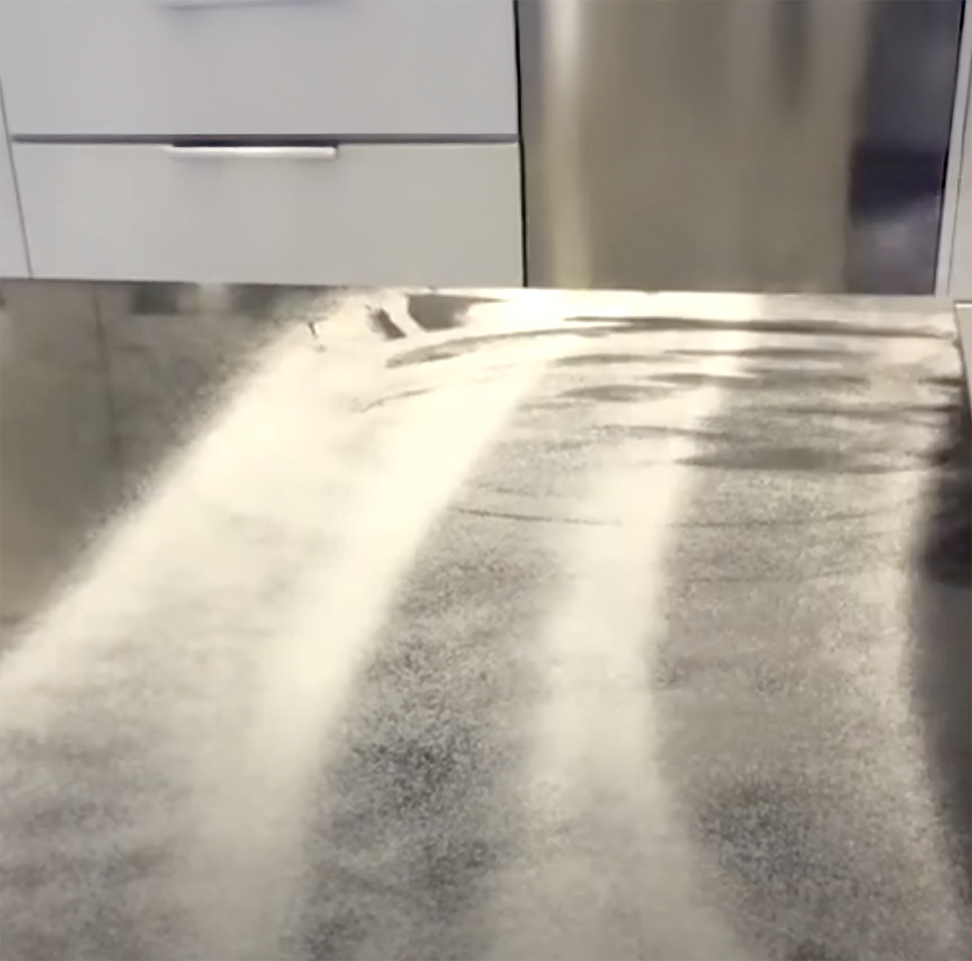 Clean Pro Foam – Reiniger voor mat gelakte en houten oppervlakken - 500ml Afwerking en Onderhoud Houtmerk
