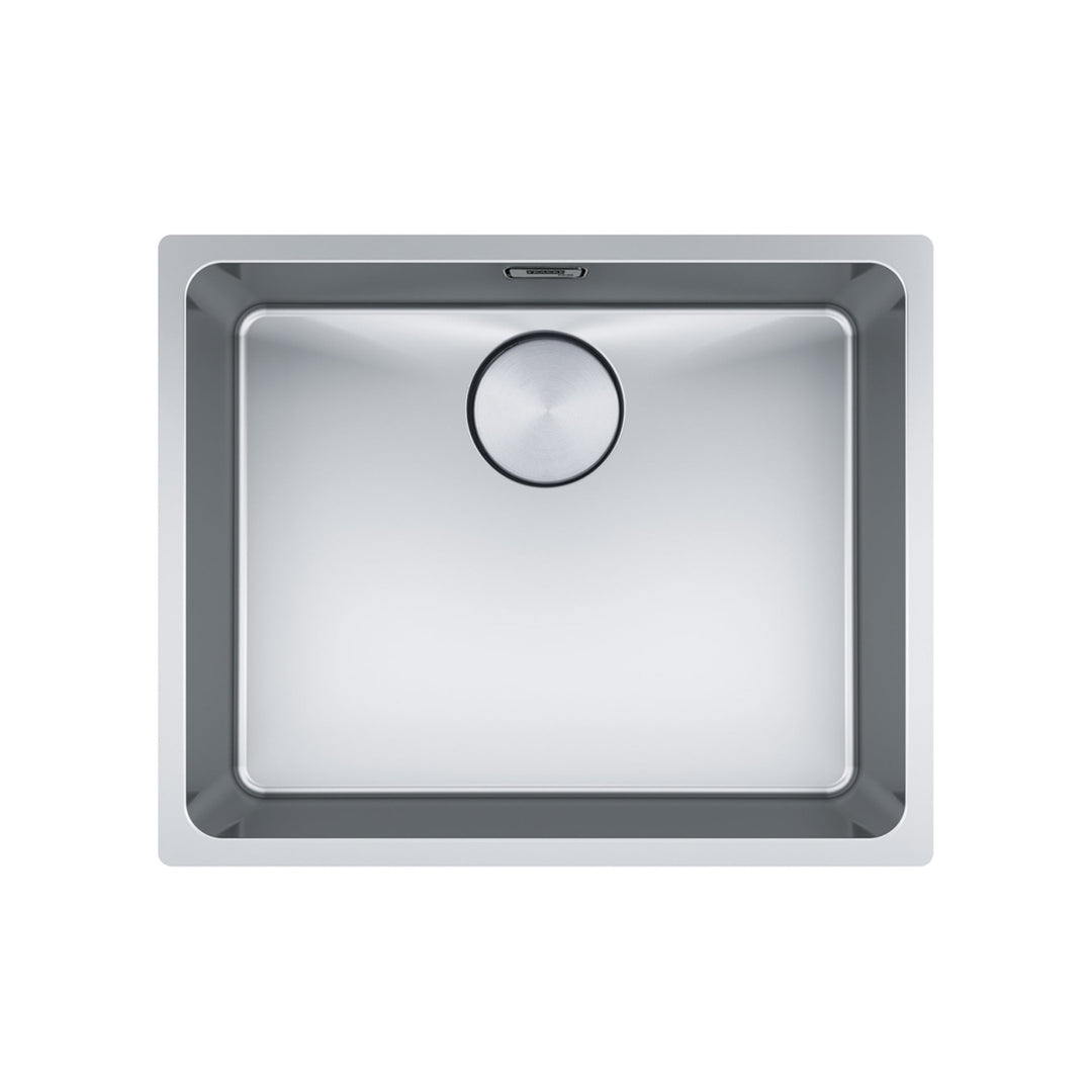 Franke - Spoelbak Mythos - RVS 50x40cm Spoelbak Franke