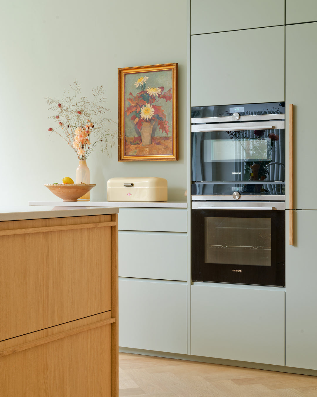 Houtmerk Ratio® - Plint voor keuken - Kleurlak Keukens Houtmerk