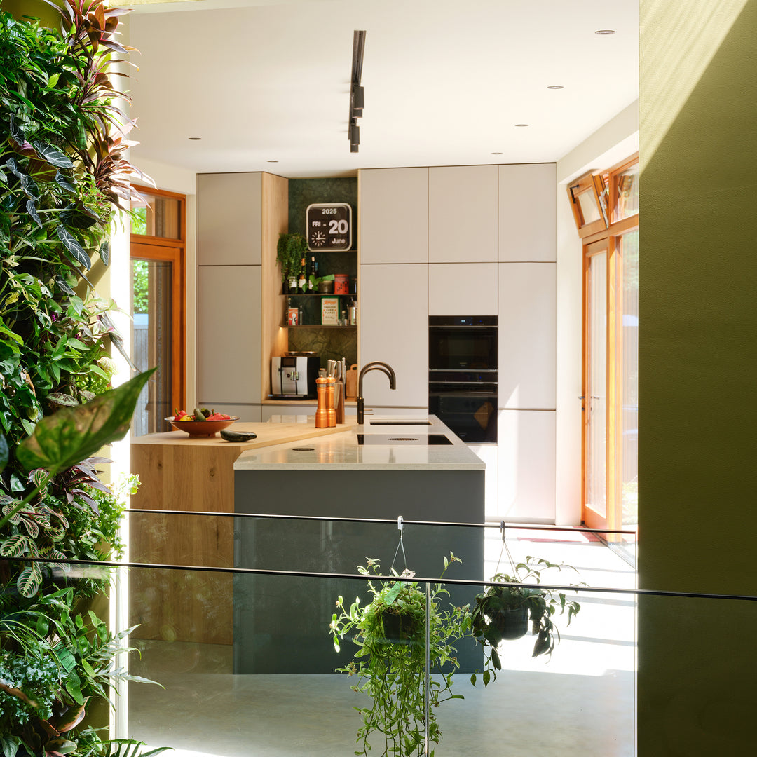 Houtmerk - Domus Maatwerk keuken - ATELIER Keukens Houtmerk