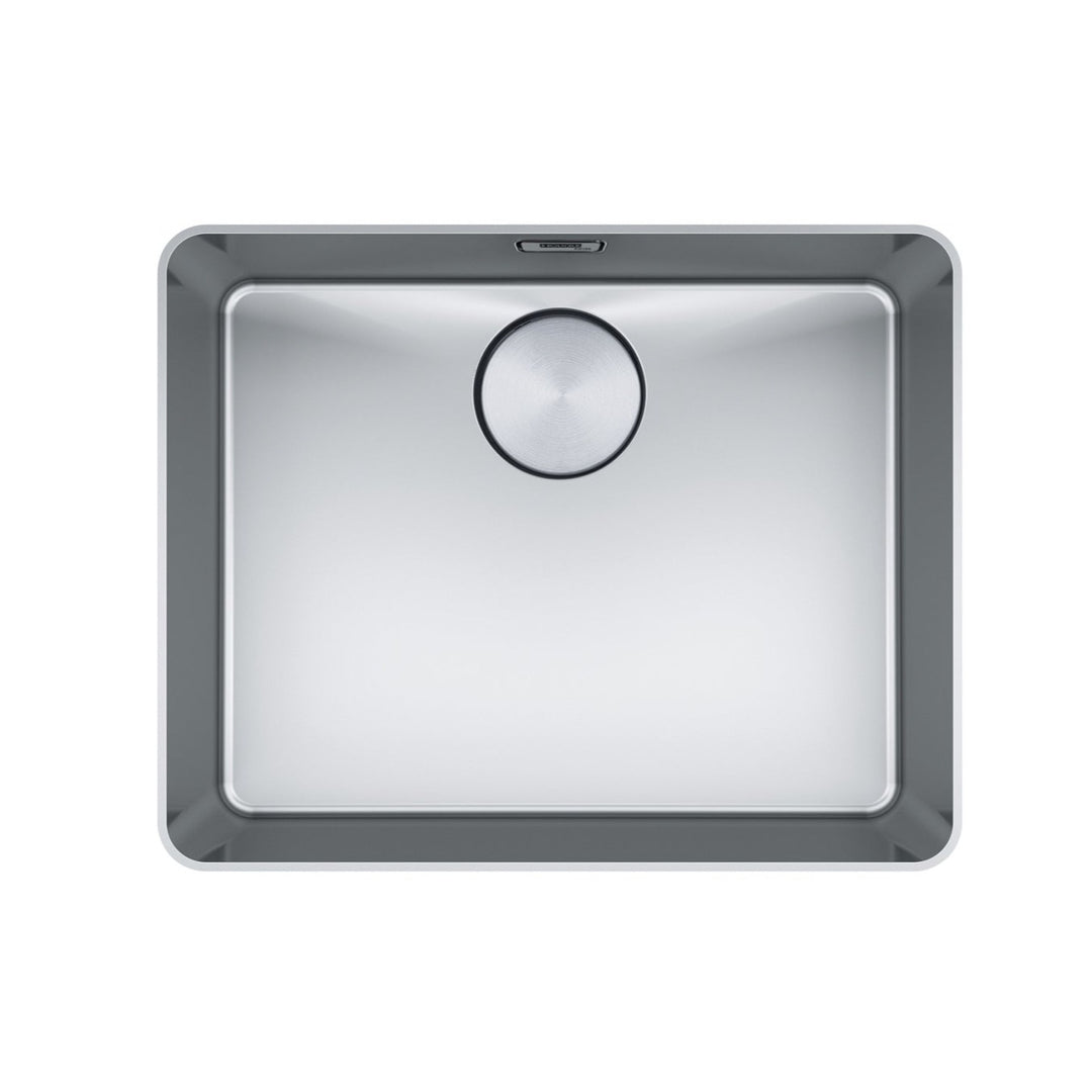 Franke - Spoelbak Mythos - RVS 50x40cm Spoelbak Franke