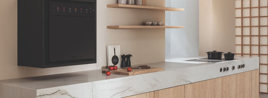 Bora - XBO - Zelfreinigende oven met dampafzuiging Apparatuur Bora