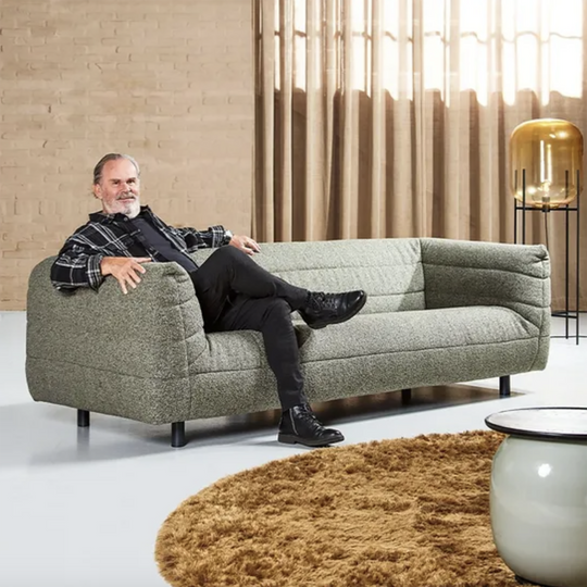 Label - Cocoon - Sofa Stoelen Label van den Berg