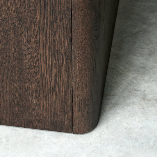 Houtmerk Ratio® - Dekpaneel afgerond - Eiken Houtmerk