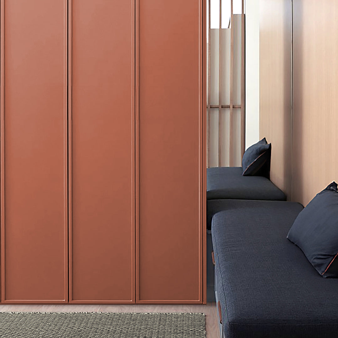 Scala - Kastfront SILHOUET - Flexa kleuren Keukenfronten Houtmerk
