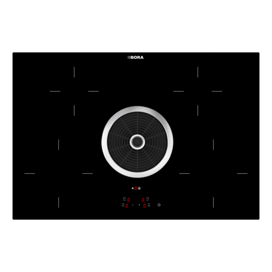 Bora - Basic - Kookplaat met afzuiging Apparatuur Bora