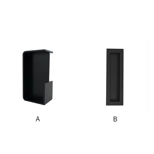 Houtmerk - Maatwerk houten Schuifdeur - Geprofileerd eiken Deuren Houtmerk