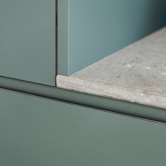 Houtmerk Ratio® - Dekpaneel vlak - Fenix Keukenfronten Houtmerk