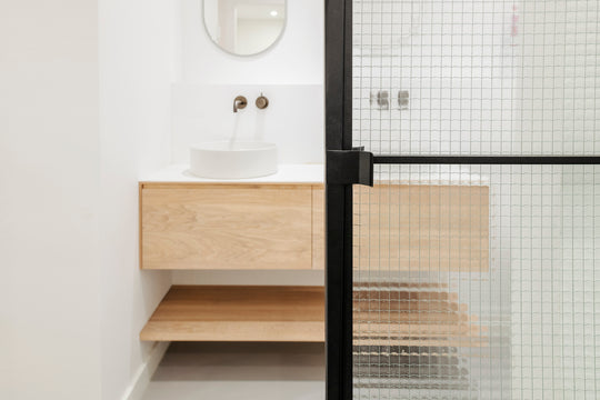 Houtmerk – Himacs Werkblad voor keuken – Solid Surface maatwerk Keukens Houtmerk