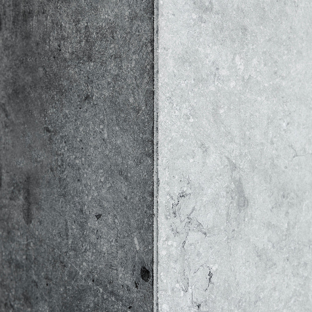 Houtmerk - Vrijstaand concreto stenen spoelgedeelte - Maatwerk betonlook Wastafels Houtmerk   
