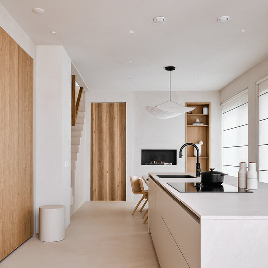 Houtmerk - Maatwerk houten Taatsdeur zonder kozijn - Geprofileerd Eiken Deuren Houtmerk