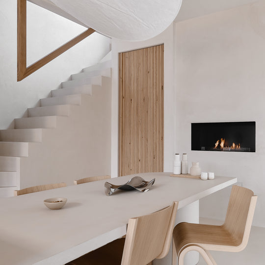 Houtmerk - Maatwerk houten Taatsdeur zonder kozijn - Geprofileerd Eiken Deuren Houtmerk