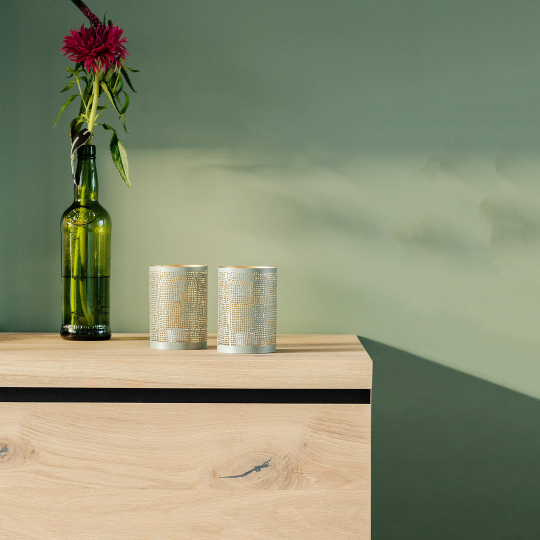 Houtmerk Domus® - Eetkamer zitbank met lades - Massief hout maatwerk Kasten Houtmerk