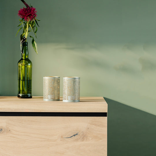 Houtmerk Domus® - Eetkamer zitbank met lades - Massief hout maatwerk Kasten Houtmerk