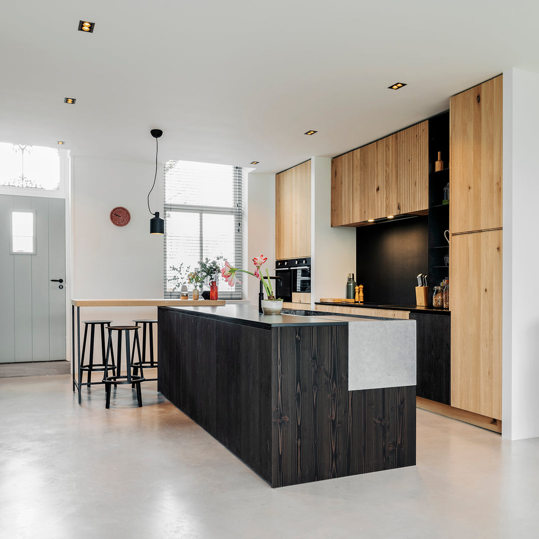 Houtmerk - Modus Maatwerk keuken - DELUXE Keukens Houtmerk