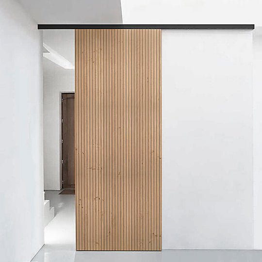 Houtmerk - Maatwerk houten Schuifdeur - Geprofileerd eiken Deuren Houtmerk