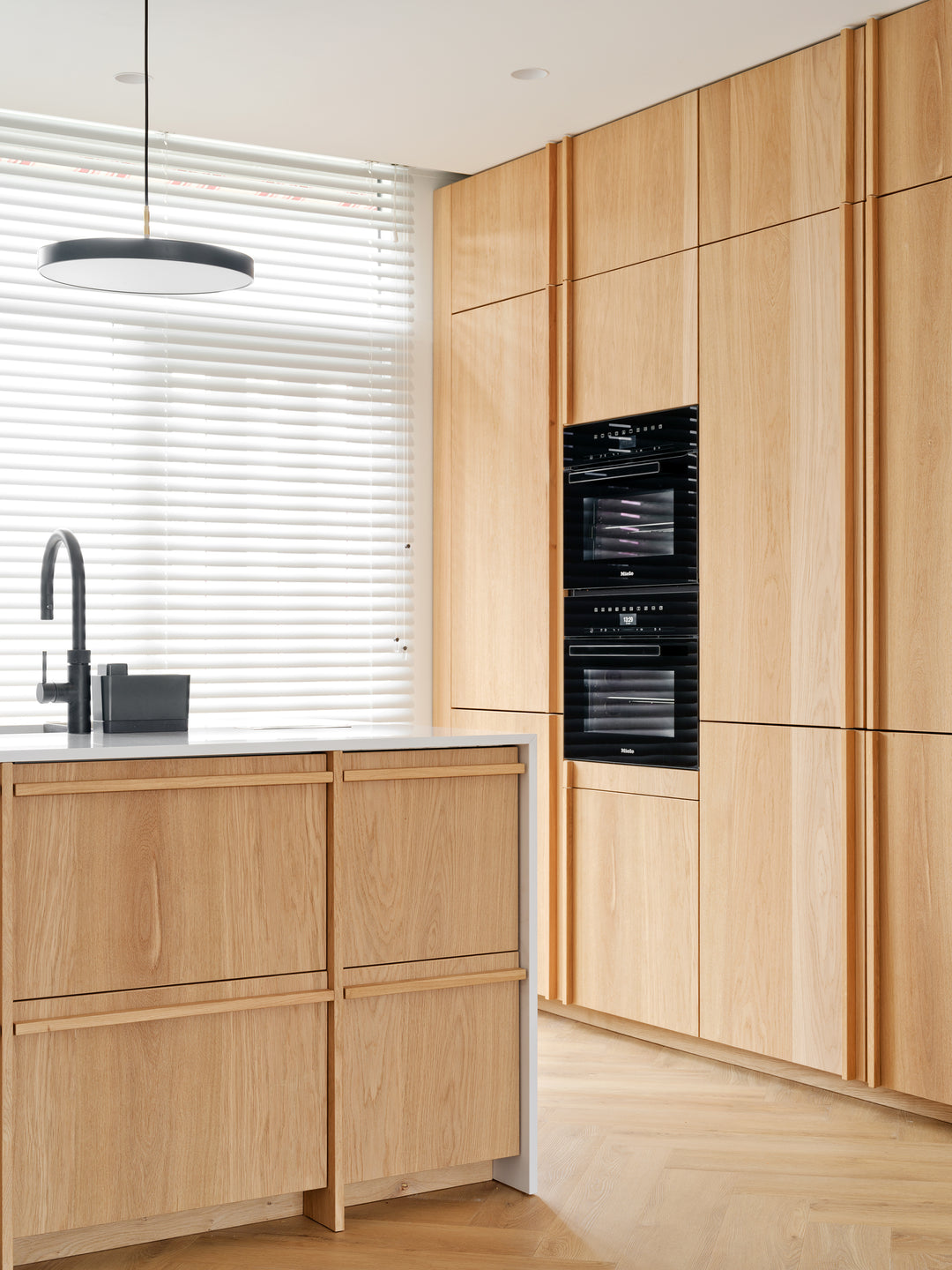 Houtmerk Ratio® - Plint voor keuken - Eiken Keukens Houtmerk
