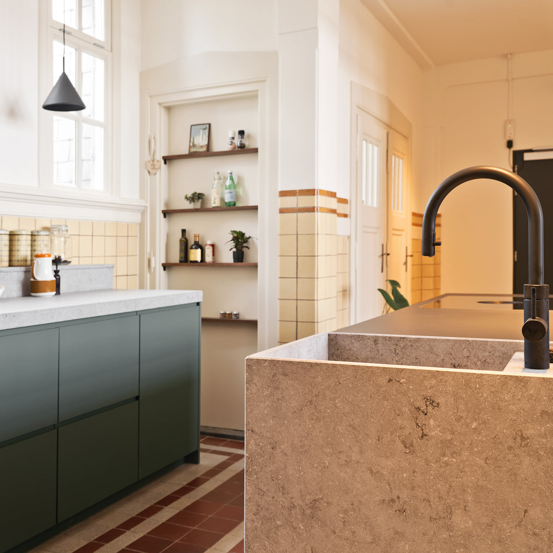 Houtmerk Ratio® - Plint voor keuken - Fenix Keukens Houtmerk