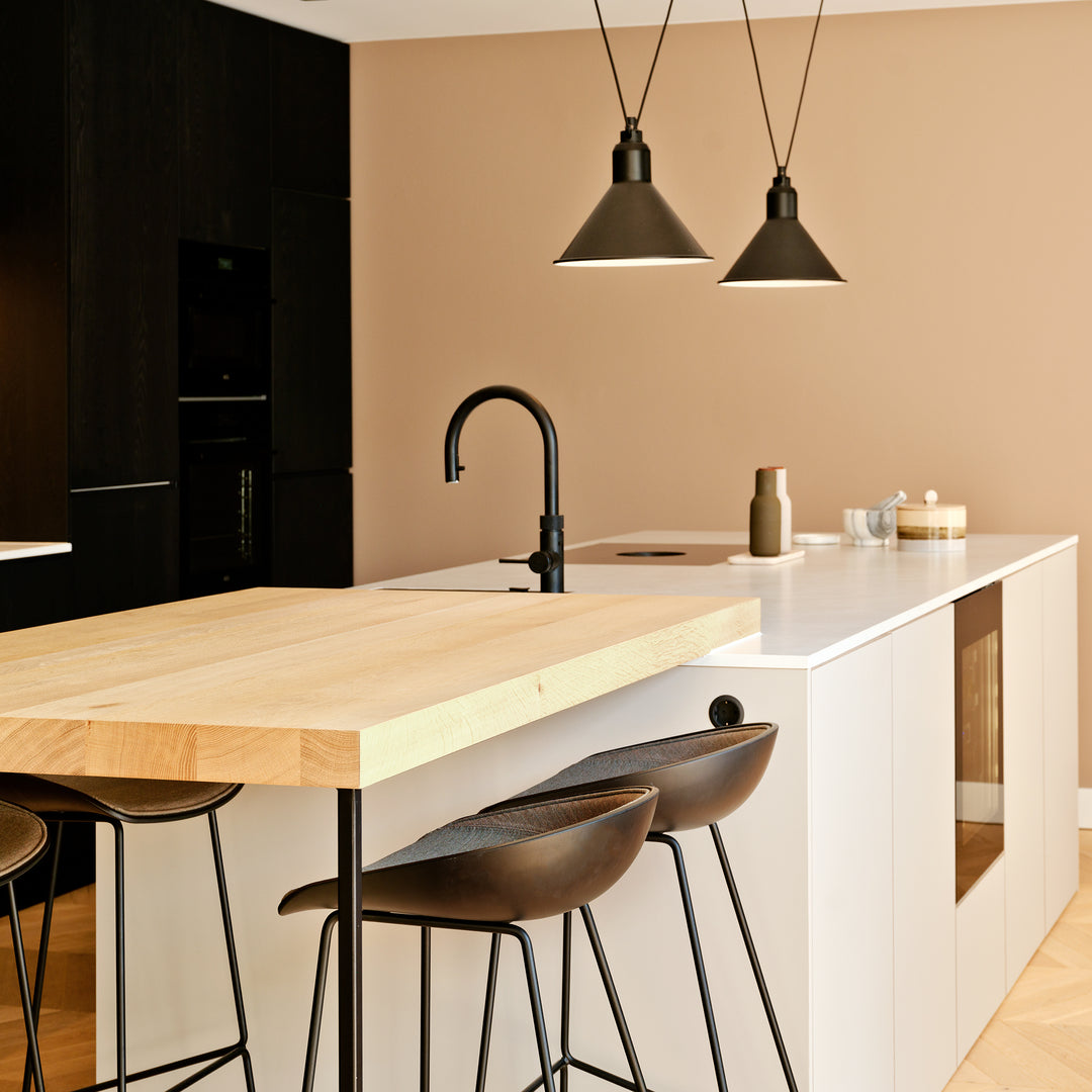 Houtmerk - Modus Maatwerk keuken - DELUXE Keukens Houtmerk