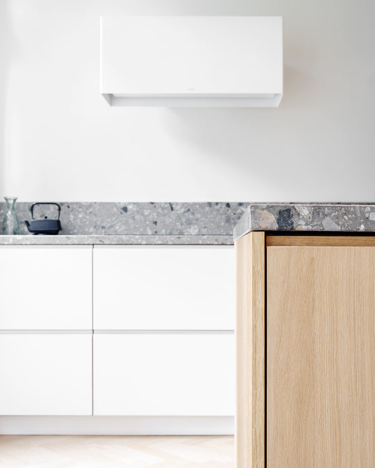 Houtmerk Ratio® - Dekpaneel vlak - Eiken Keukenfronten Houtmerk