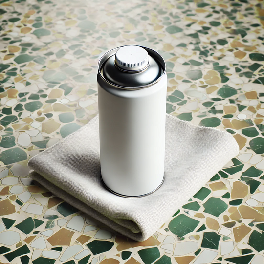 Houtmerk – Onderhoud en Renovatie – Voor Terrazzo oppervlakken Afwerking en Onderhoud Houtmerk