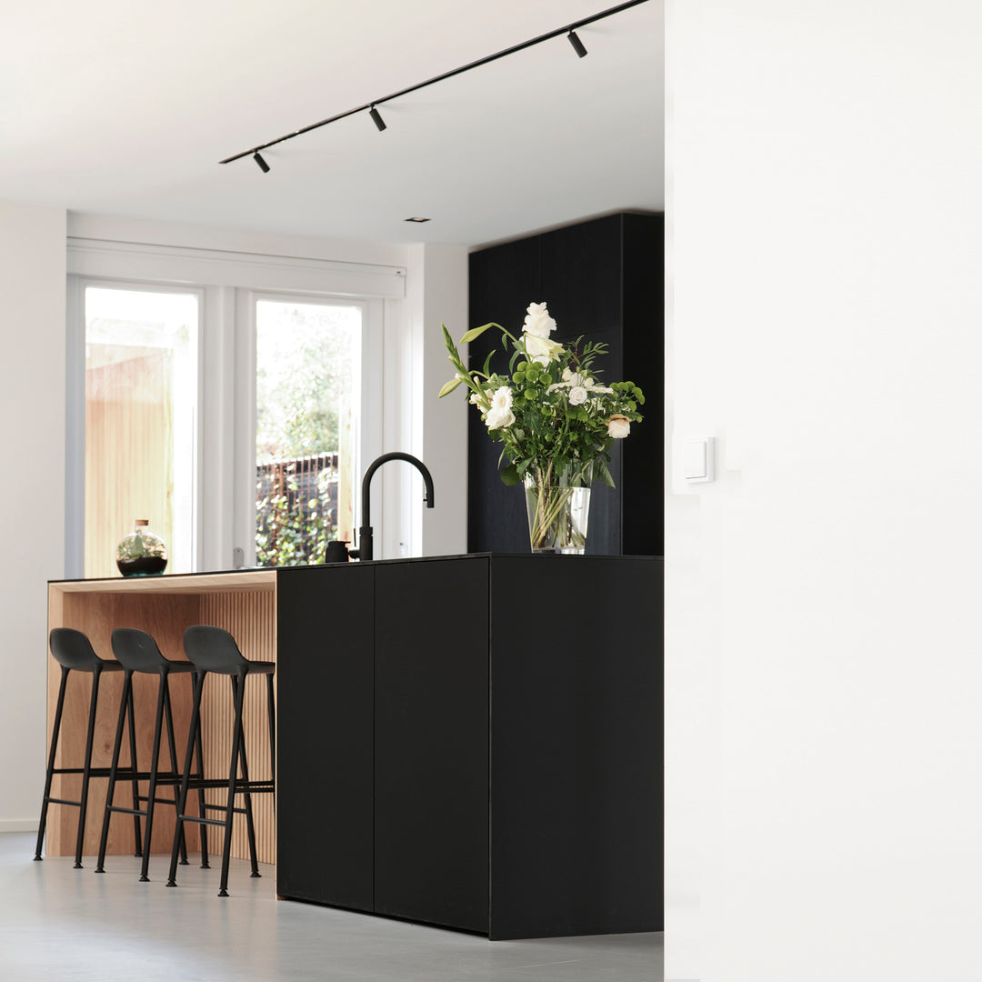 Houtmerk - Modus Maatwerk keuken - DELUXE Keukens Houtmerk