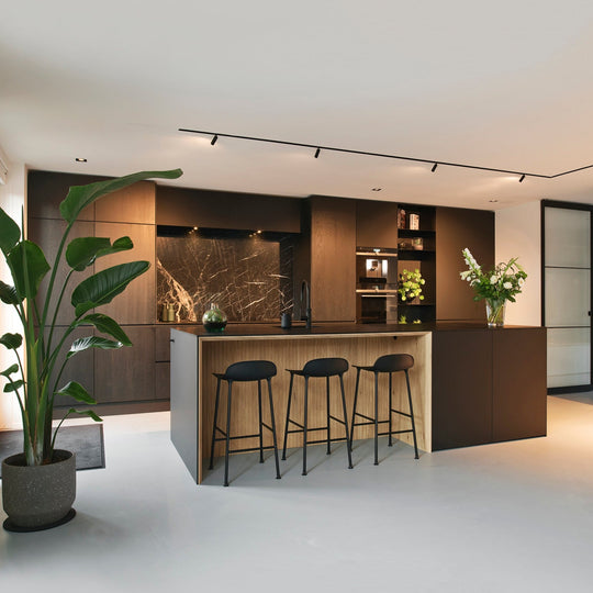Houtmerk - Modus Maatwerk keuken - DELUXE Keukens Houtmerk