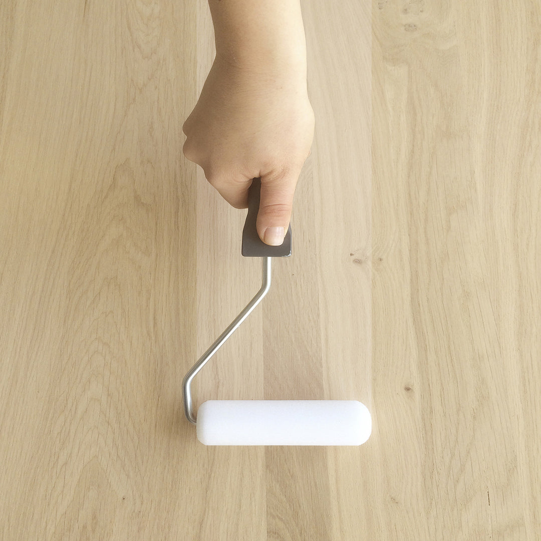 Houtmerk – Pakket Skylt - Ultra Matte Lak Afwerking en Onderhoud Houtmerk
