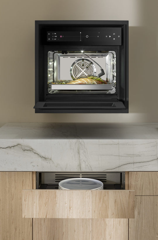 Bora - XBO - Zelfreinigende oven met dampafzuiging Apparatuur Bora