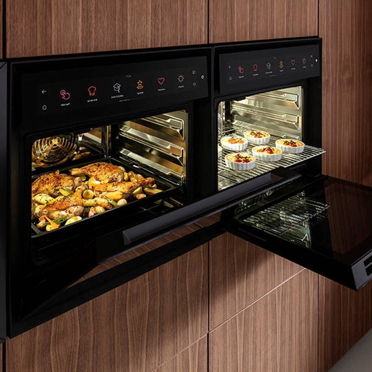 Bora - XBO - Zelfreinigende oven met dampafzuiging Apparatuur Bora