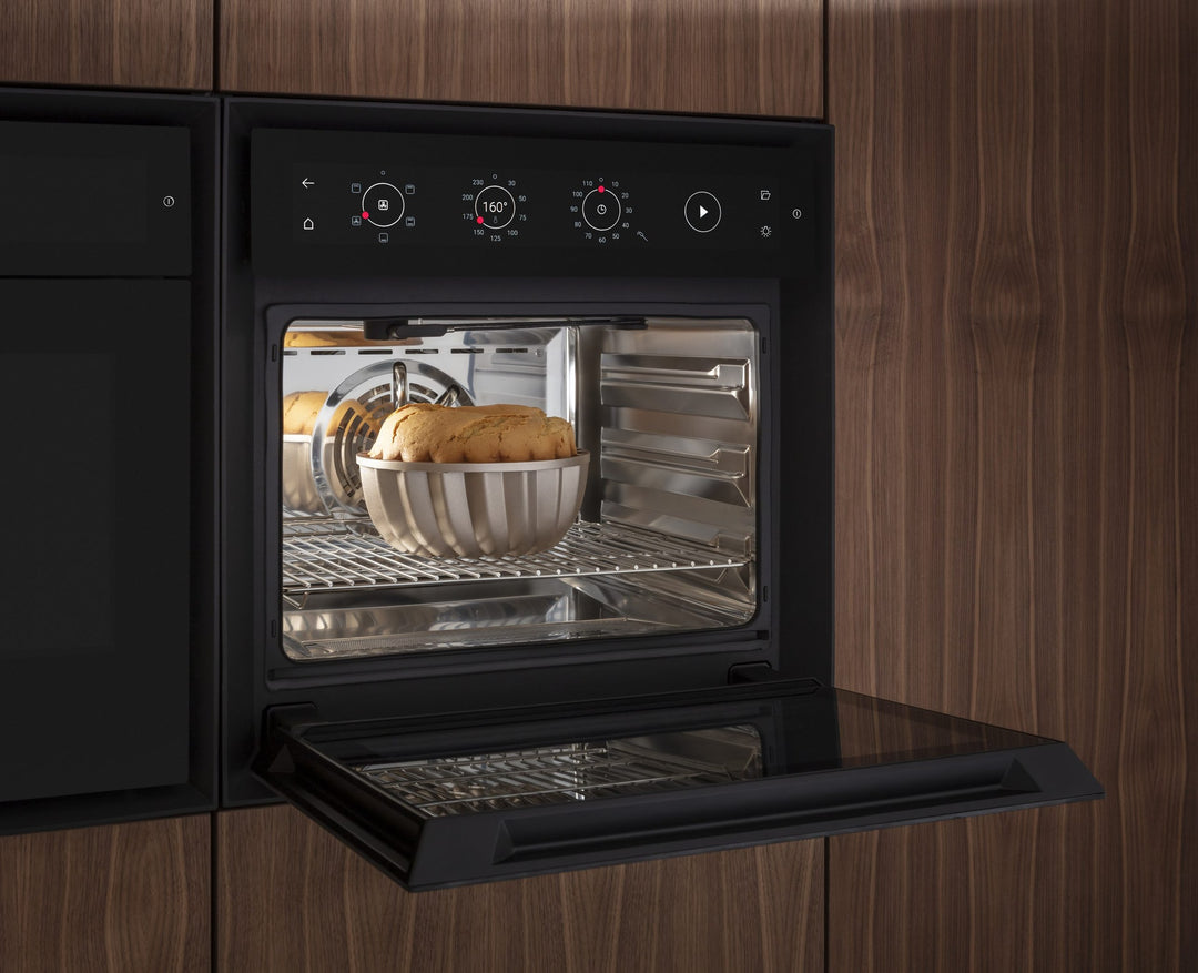 Bora - XBO - Zelfreinigende oven met dampafzuiging Apparatuur Bora