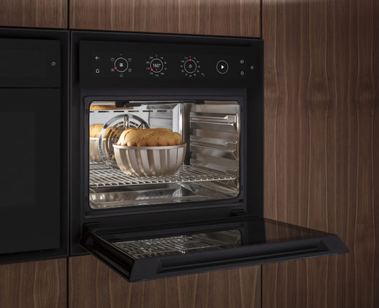 Bora - XBO - Zelfreinigende oven met dampafzuiging Apparatuur Bora