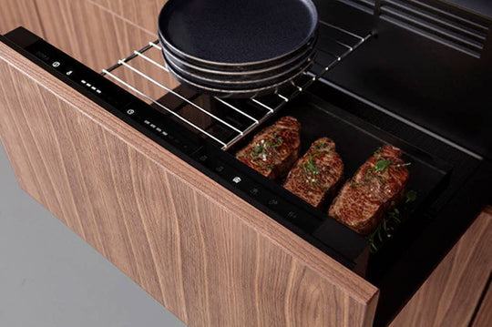 Bora - XBO - Zelfreinigende oven met dampafzuiging Apparatuur Bora